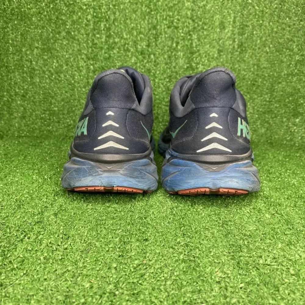 Hoka One One M‎ Clifton 8 Running Comfort Shoes 1119393 Men’s Size 10 D
